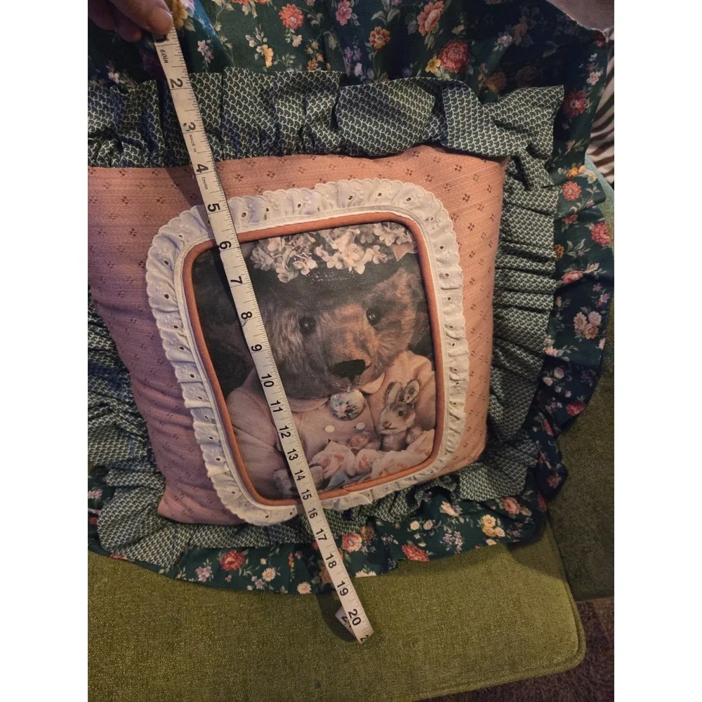 Handmade these pillows